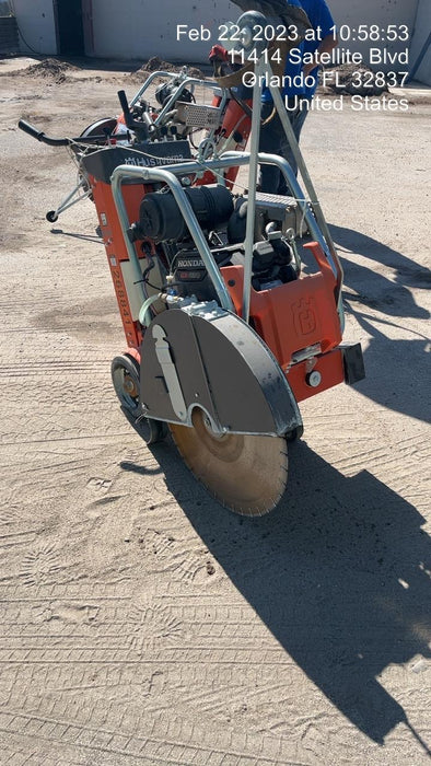 2022 HUSQVARNA FS 524