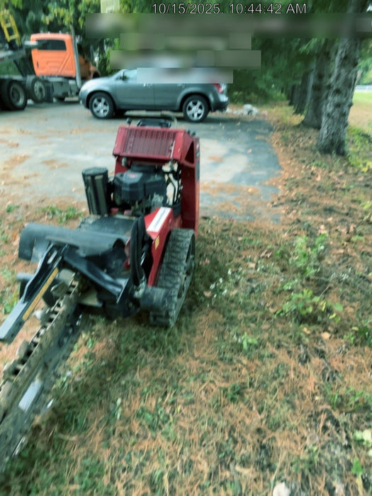 2022 TORO TRX-16