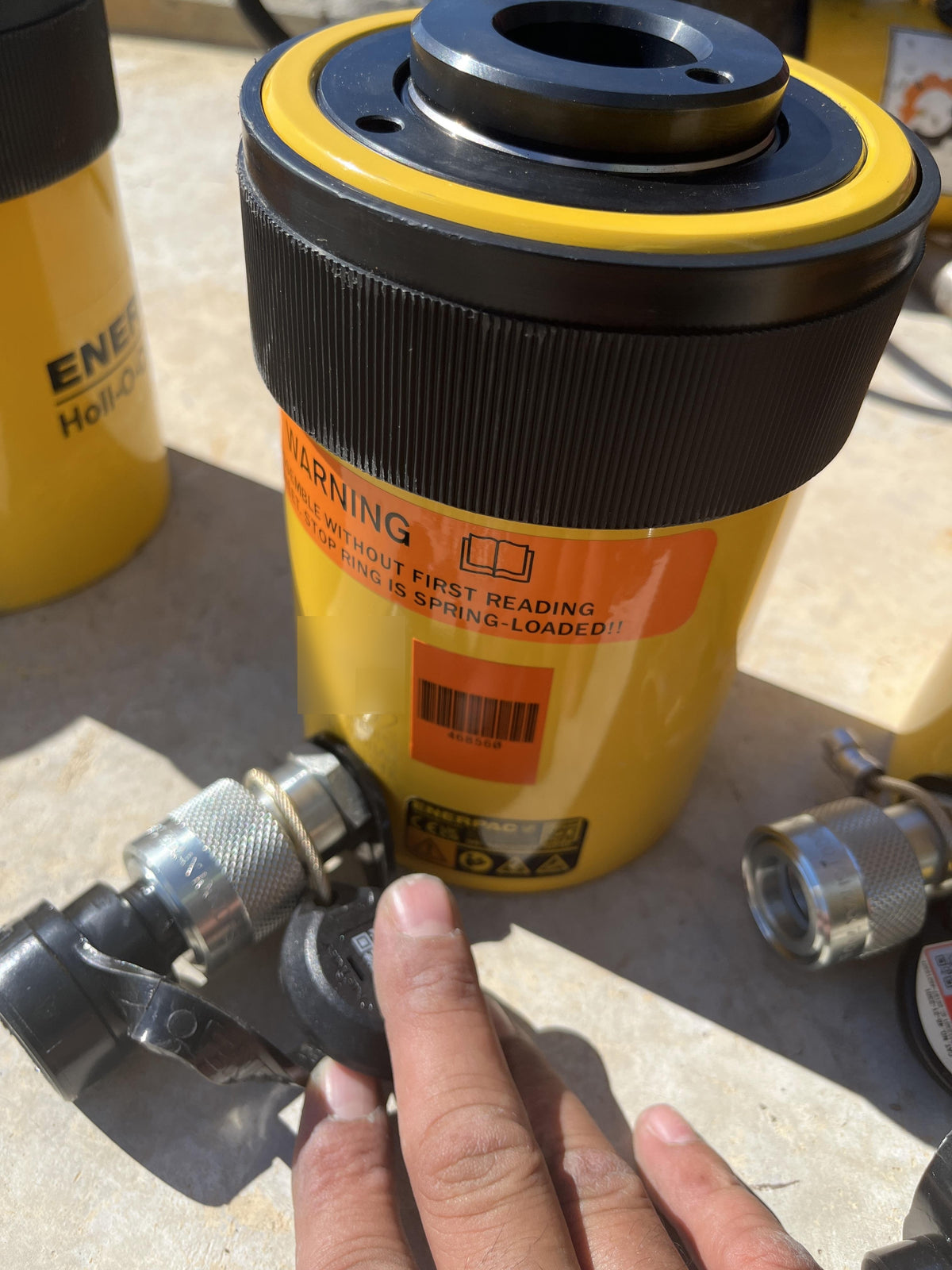 2024 ENERPAC RCH302