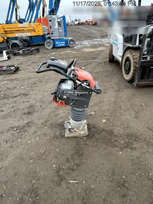 2025 HUSQVARNA LT6005