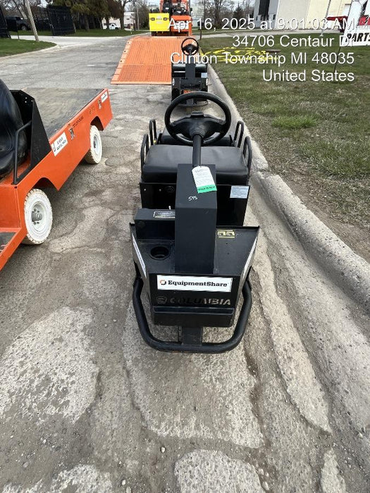 2022 COLUMBIA Expeditor