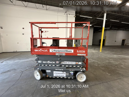 2021 SKYJACK SJIII-3226