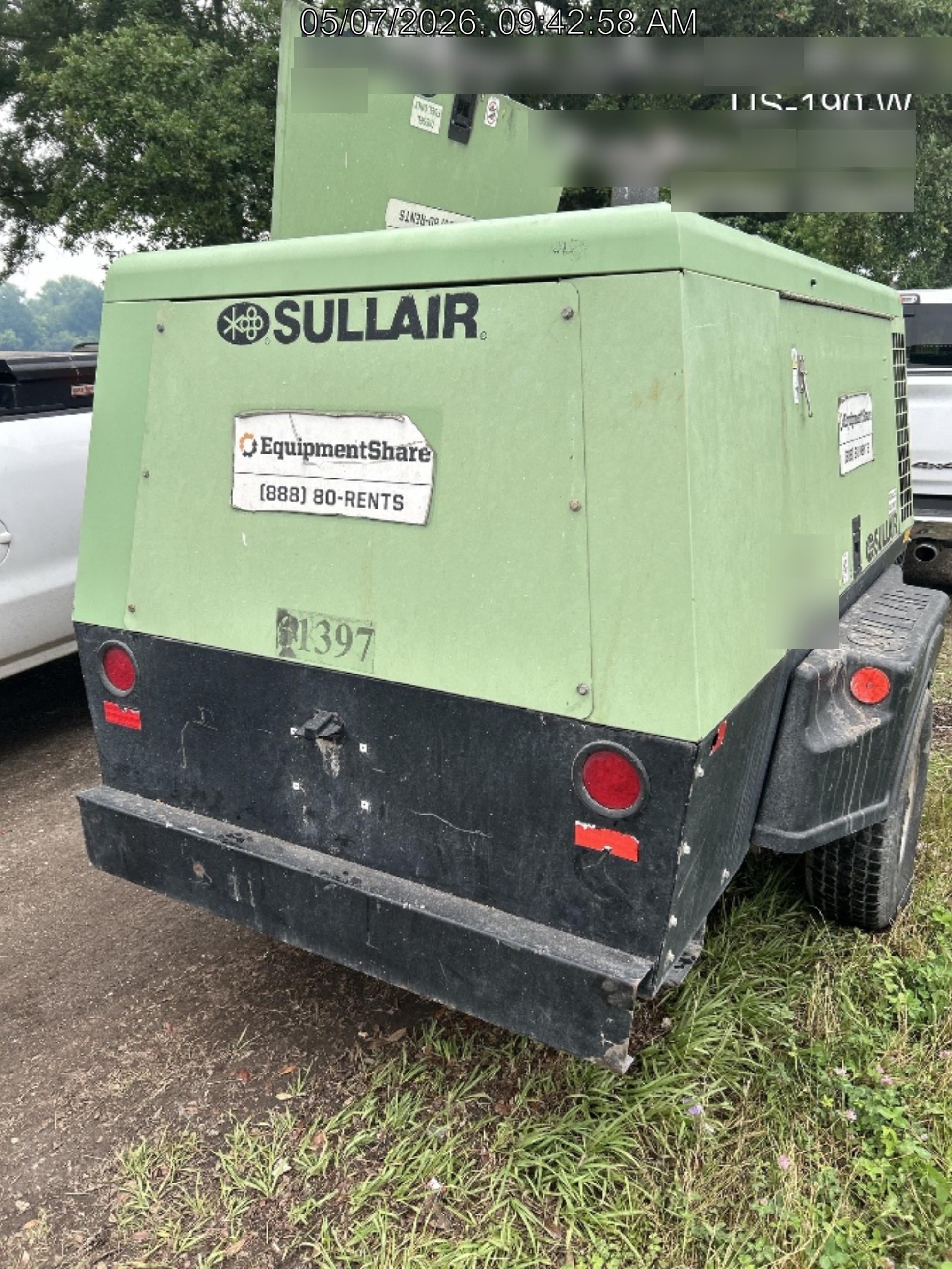 2019 SULLAIR 375H