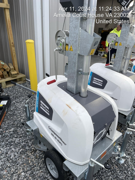 2023 ATLAS COPCO HILIGHT E3 Plus