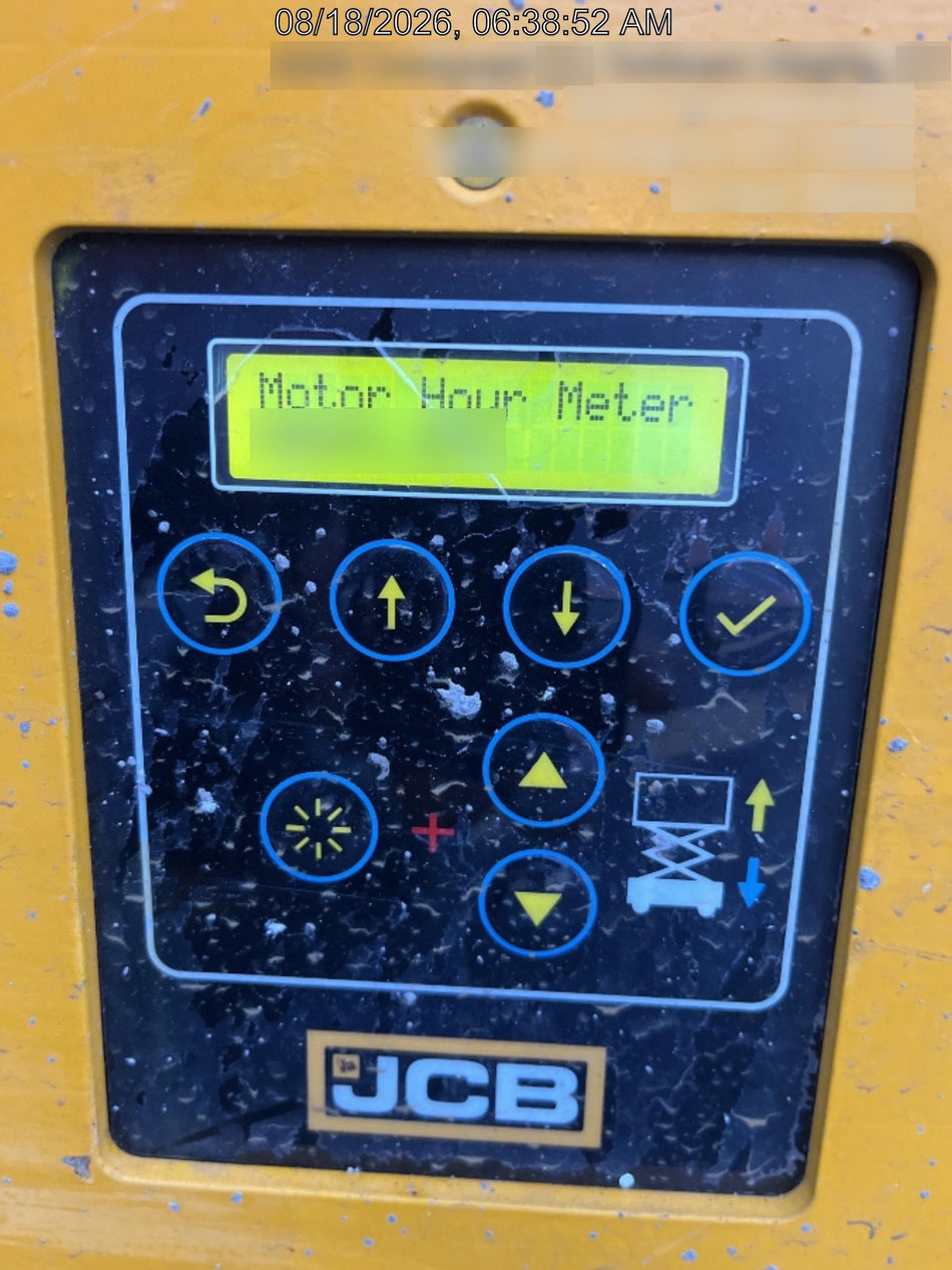 2022 JCB S2632E