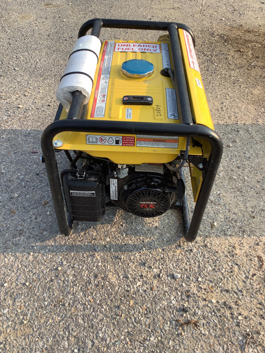 2018 WACKER NEUSON GP2500A