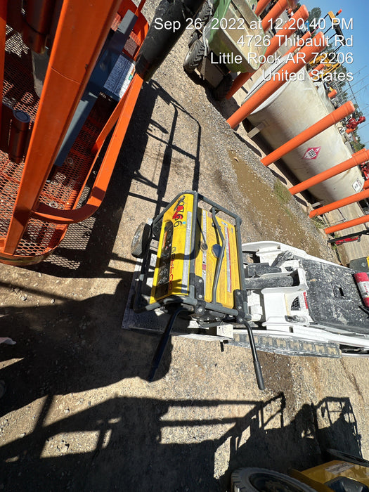 2019 WACKER NEUSON GP6600A