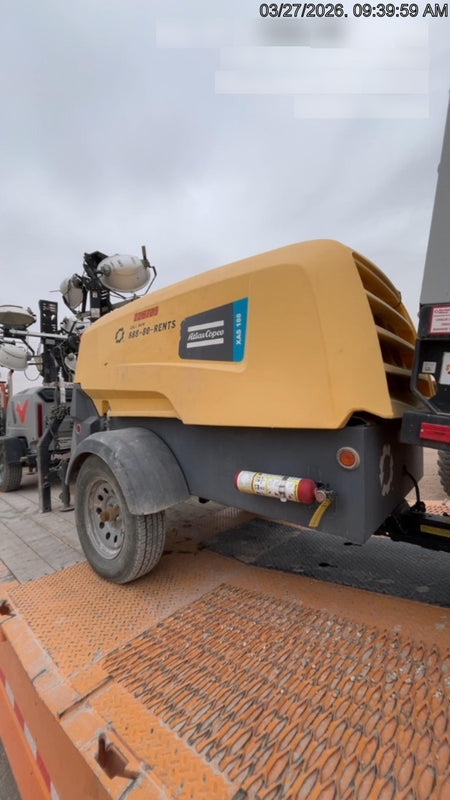 2022 ATLAS COPCO XAS188