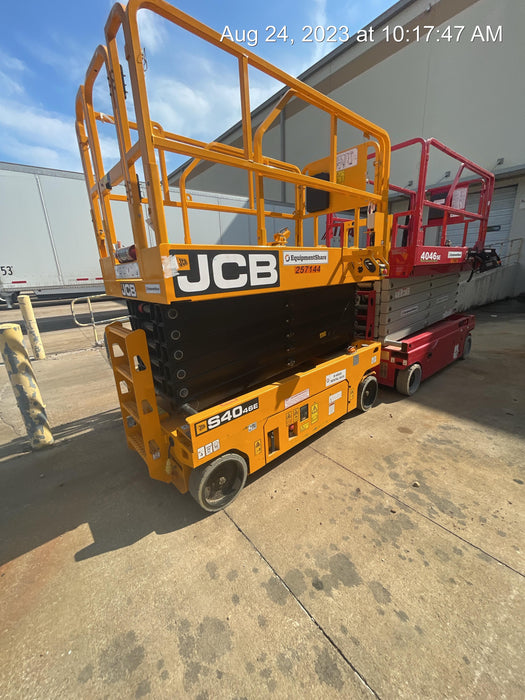 2022 JCB S4046E