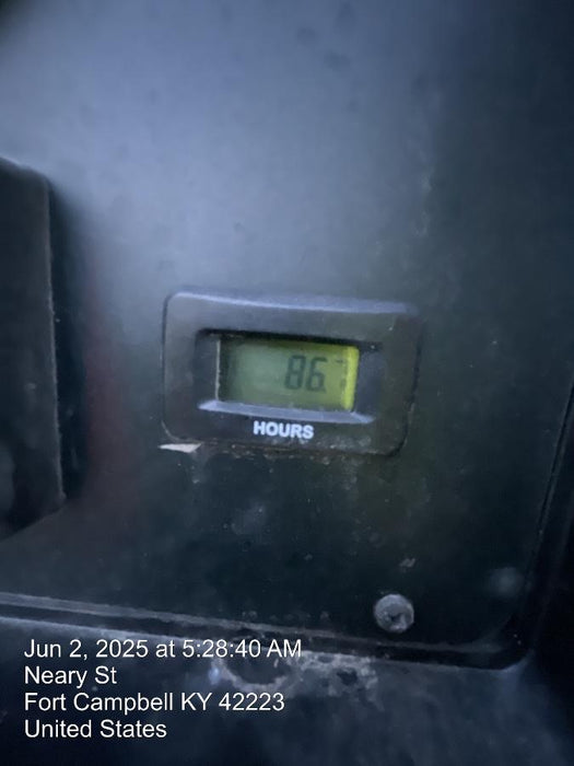 2025 BOBCAT PA425WCU-T4F