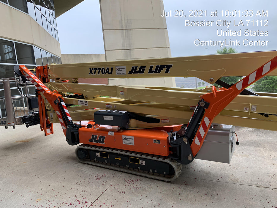 2021 JLG X770AJ