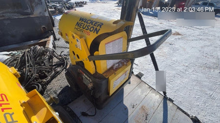 2019 WACKER NEUSON HDR115