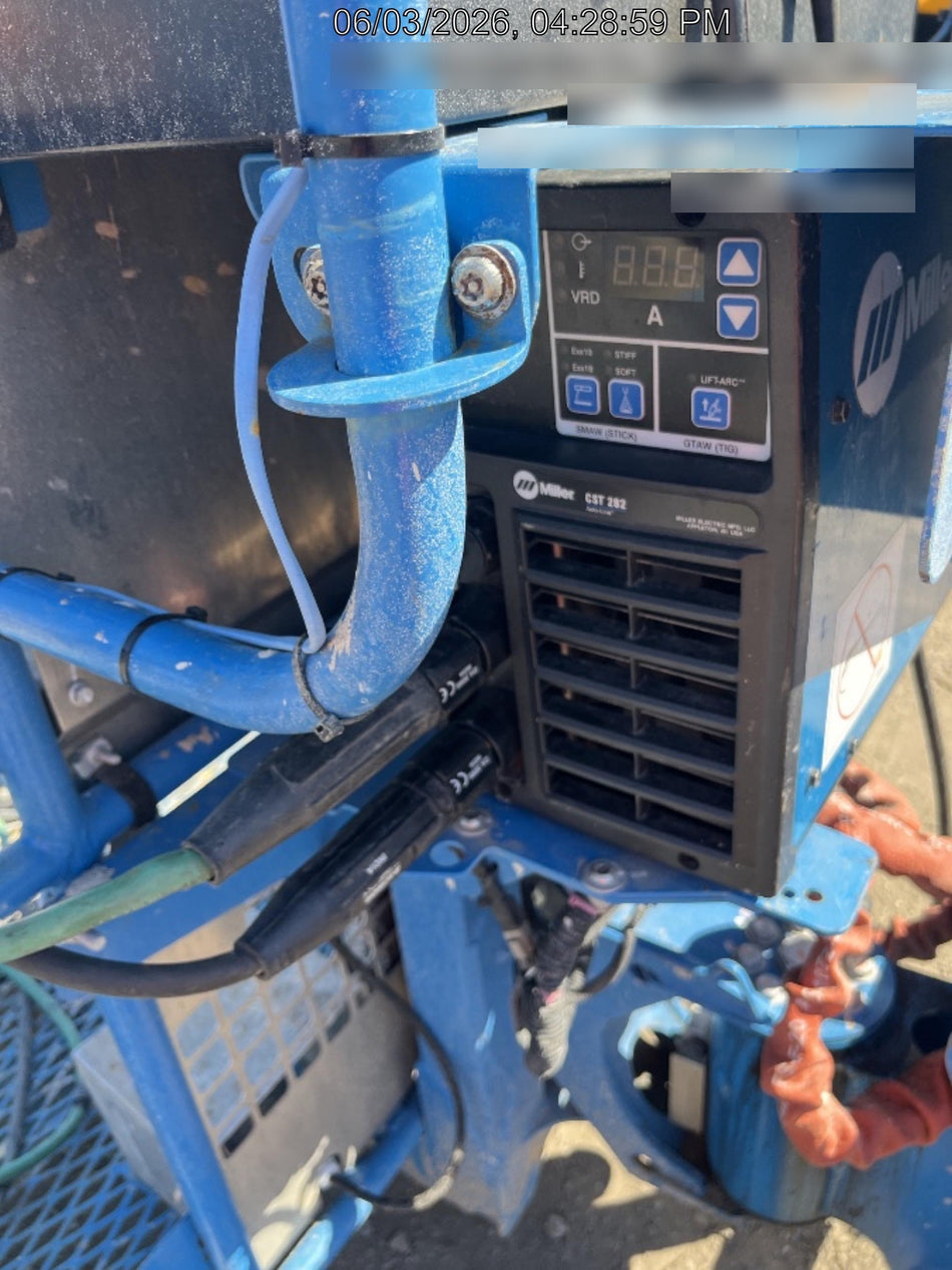 2026 MILLER ELECTRIC CST-282