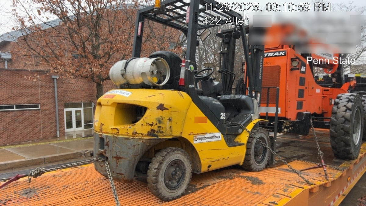 2020 KOMATSU FG25T-16