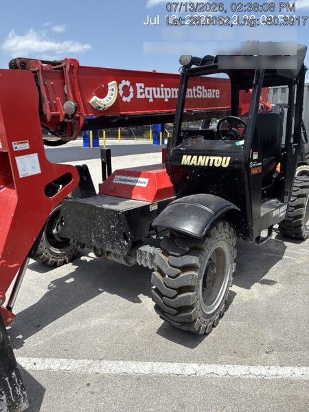 2024 MANITOU MTA6034