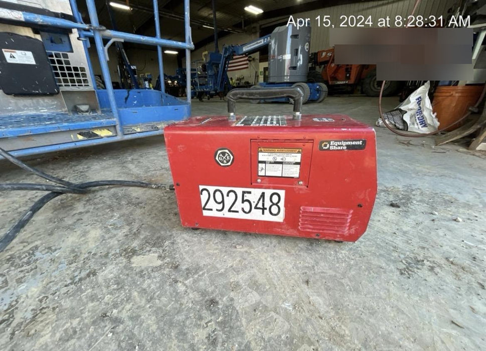 2023 LINCOLN ELECTRIC INVERTEC V276