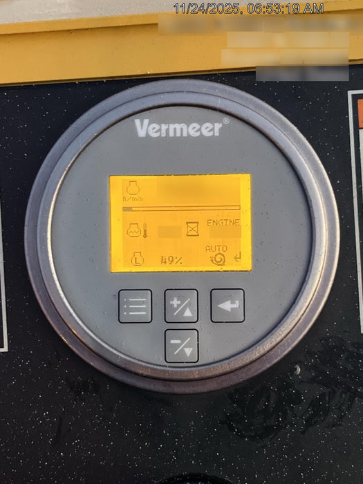 2023 VERMEER RTX450