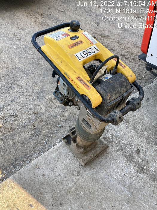 2020 WACKER NEUSON BS60-4As