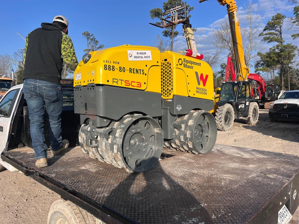 2024 WACKER NEUSON RTLx-SC3