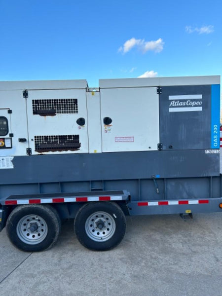 2020 ATLAS COPCO QAS200