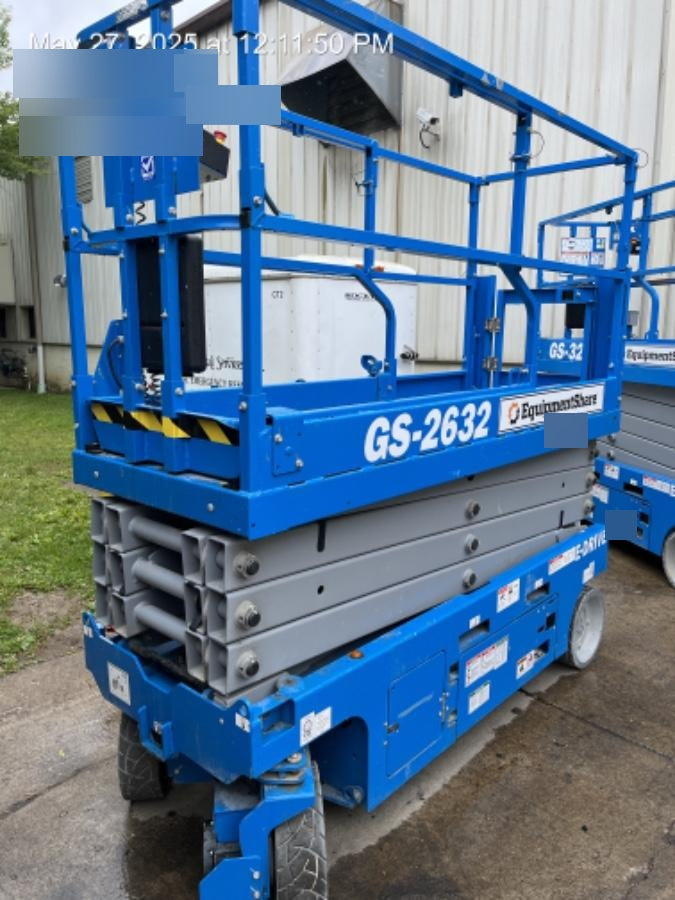 2022 GENIE GS-2632