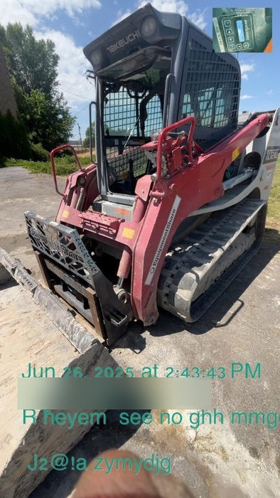 2020 PALADIN 48" Pallet Forks - Paladin