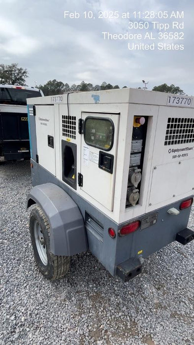 2021 ATLAS COPCO QAS25 CWK