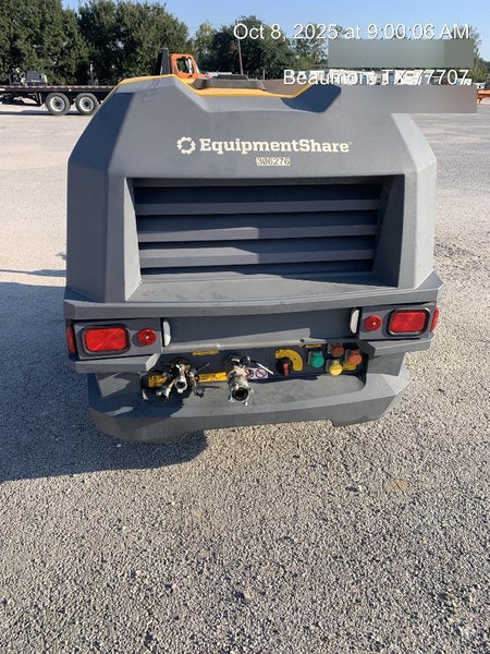 2023 ATLAS COPCO E-AIR H450