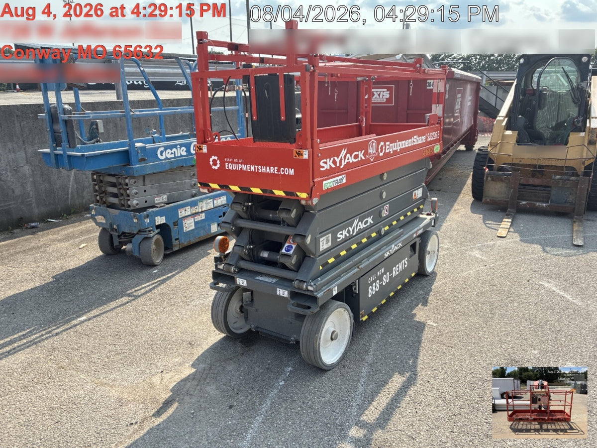 2025 SKYJACK SJ3226