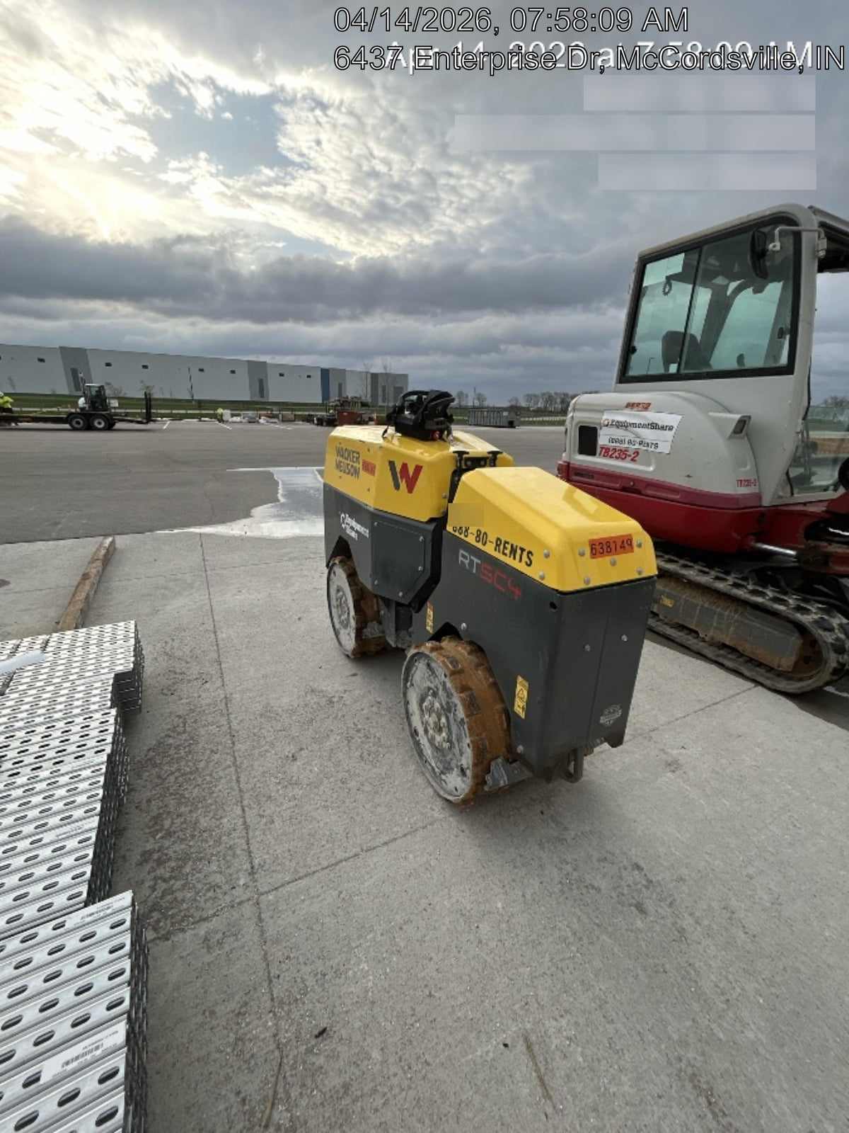 2026 WACKER NEUSON RTD-SC4
