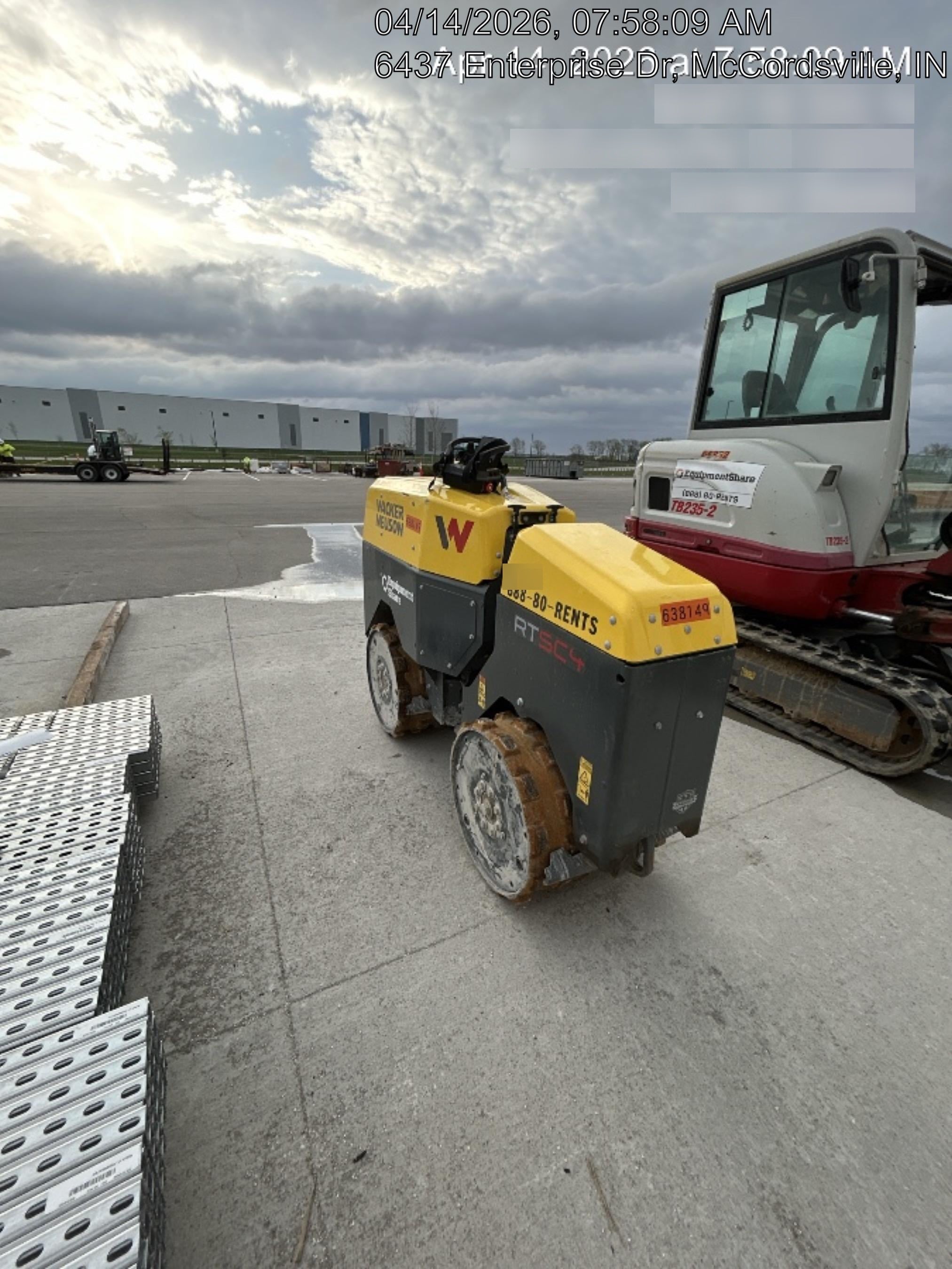 2026 WACKER NEUSON RTD-SC4