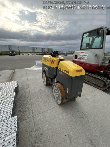 2026 WACKER NEUSON RTD-SC4