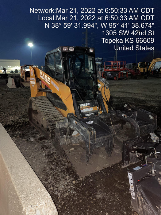 2020 PALADIN UTILITY GRAPPLE 11876-0022