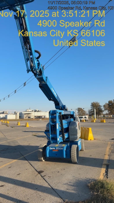 2025 GENIE Z40/23N RJ