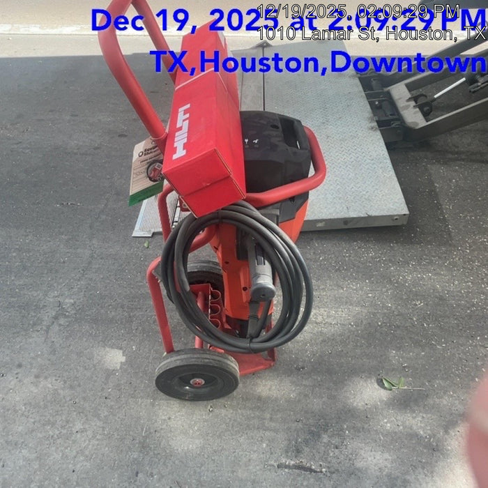 2024 HILTI TE 3000-AVR