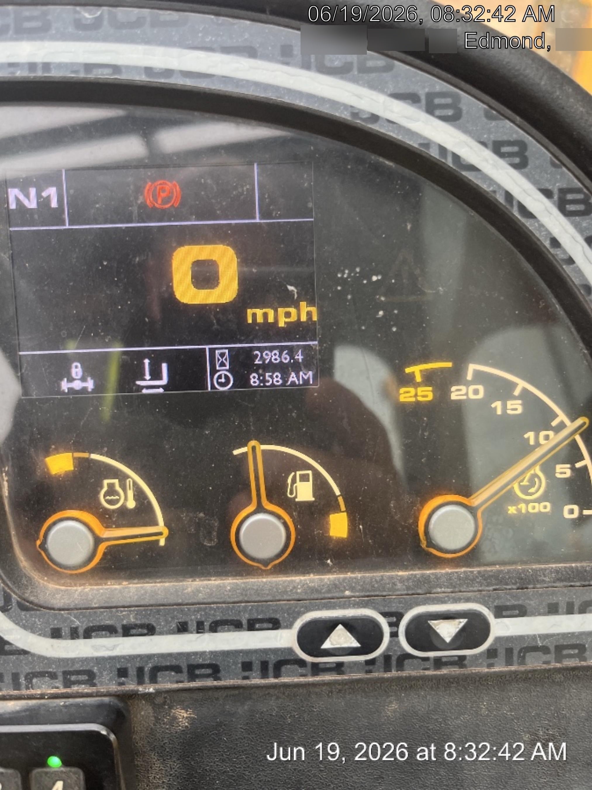 2019 JCB 509-42