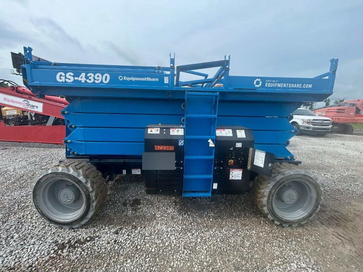 2024 GENIE GS-4390 RT