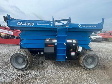 2024 GENIE GS-4390 RT