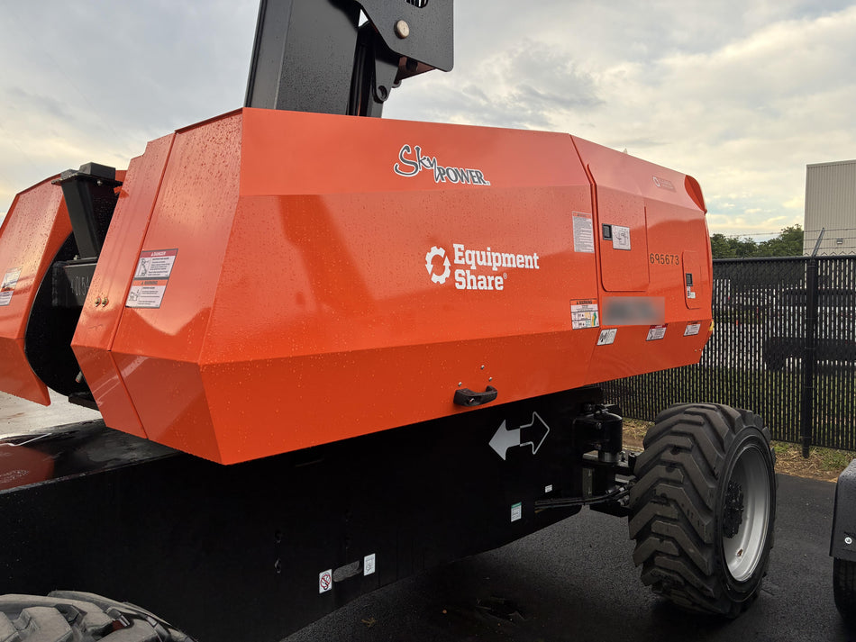 2026 JLG 860SJ