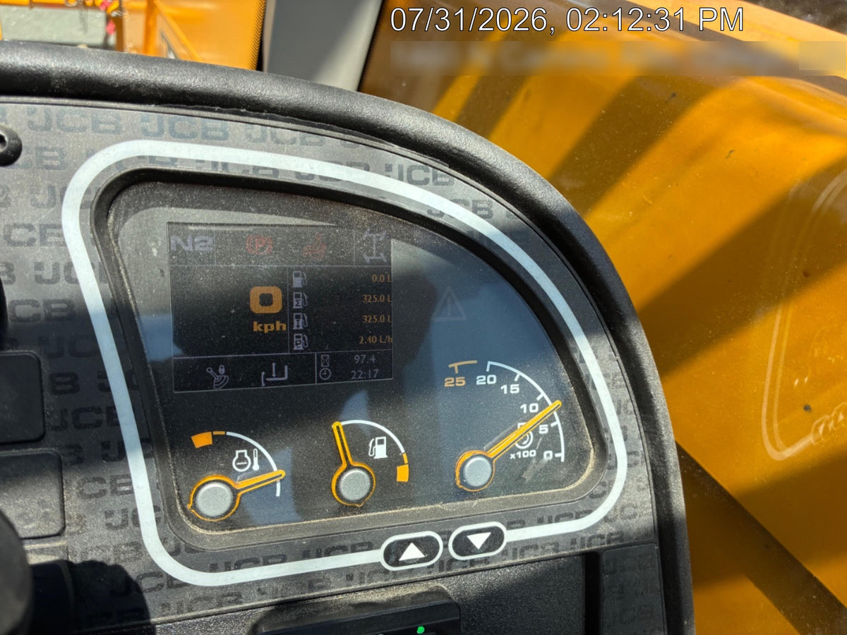 2025 JCB 508-66TC