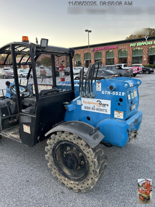 2018 GENIE GTH-5519