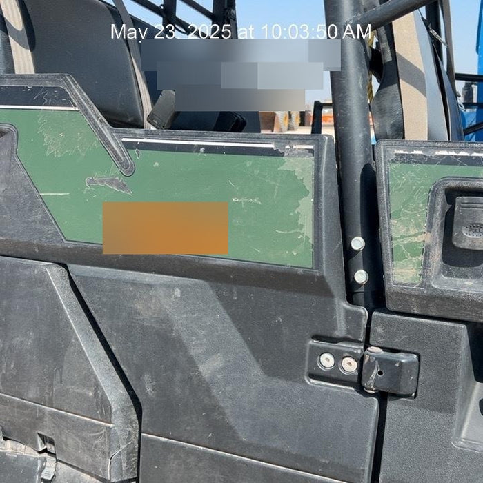 2019 Kawasaki MULE PRO-DX Kawasaki Mule 4x4 Diesel UTV w/Hard Top, Windshield, Beacon, Backup Alarm, ES Keypad/Hardware Installed