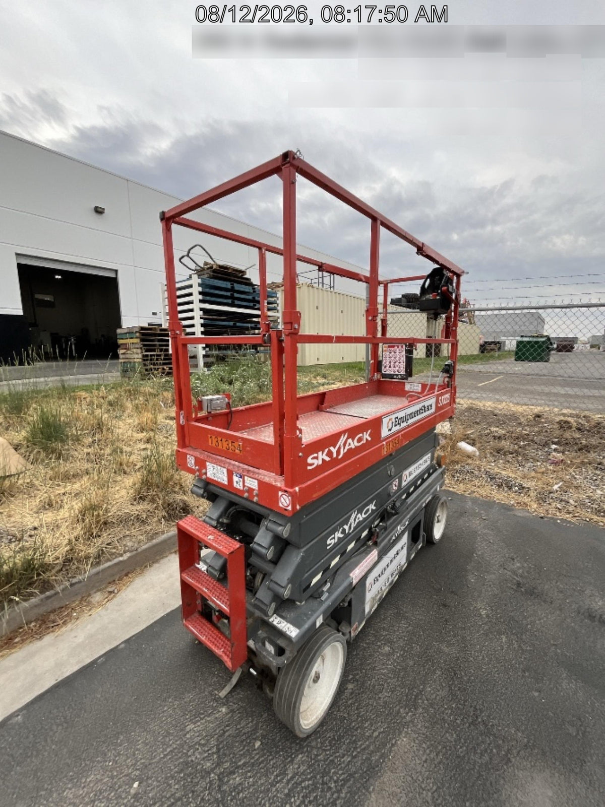 2021 SKYJACK SJ3226