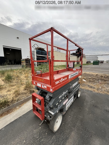 2021 SKYJACK SJ3226