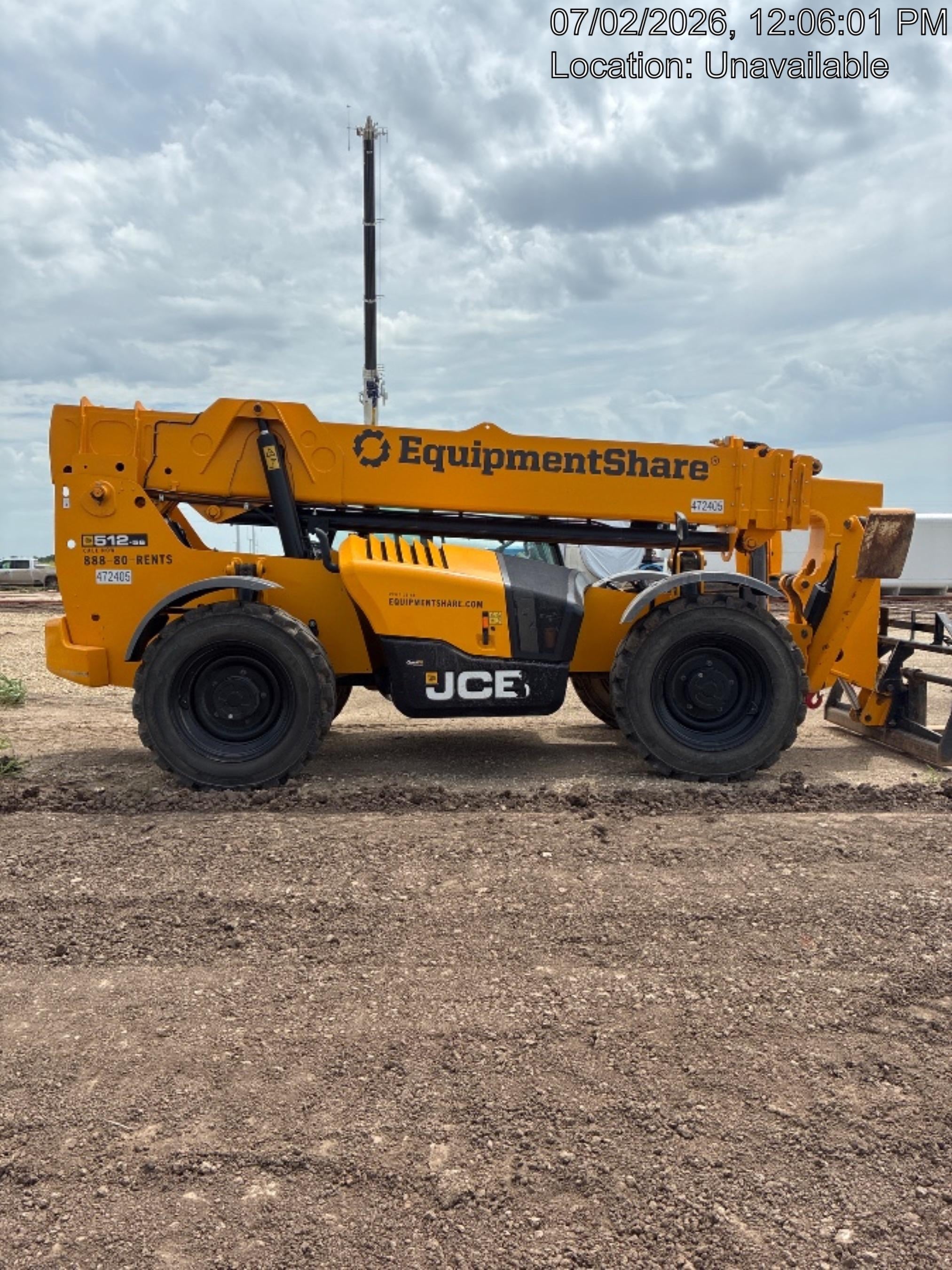 2025 JCB 512-56