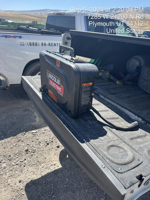 2023 LINCOLN ELECTRIC LN-25X