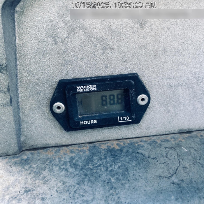 2019 Wacker Neuson DPU5545Heh Standard Options