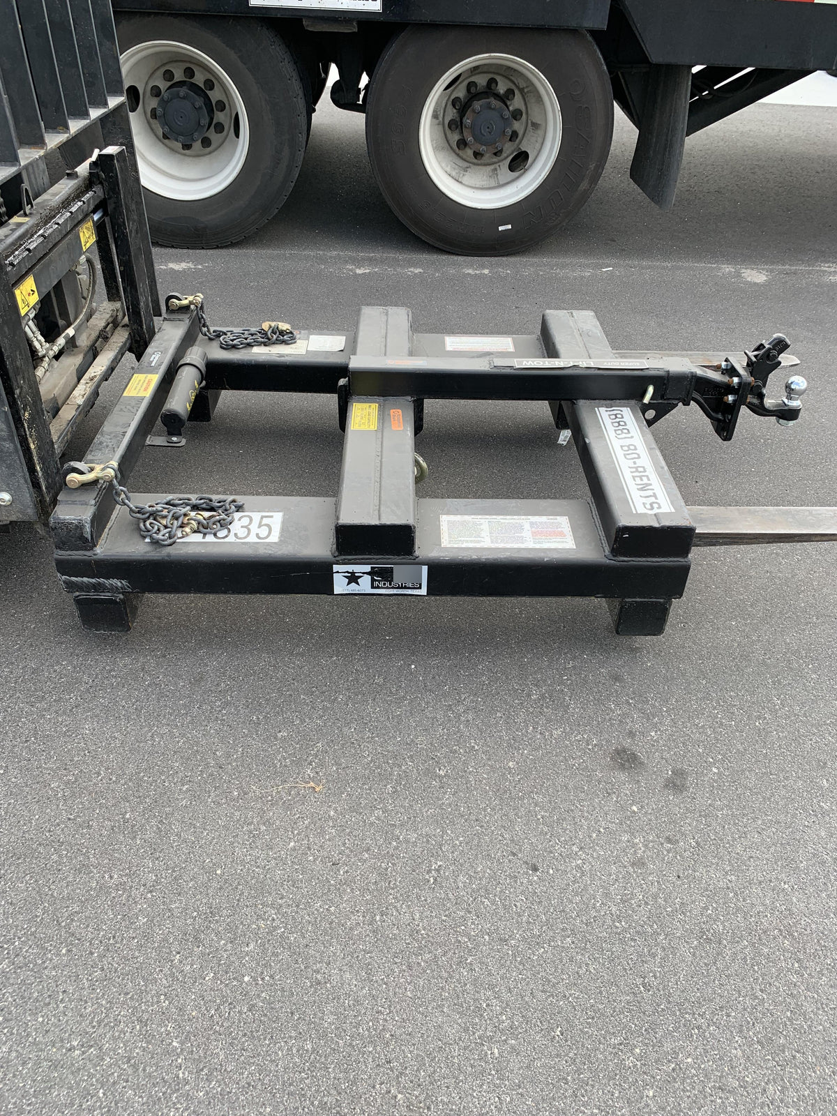 2021 STAR INDUSTRIES 1395B
