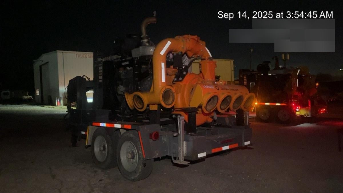 2023 PREMIER PUMP 8NHTH-RP-DC13