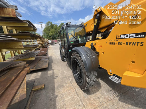 2025 JCB 509-42